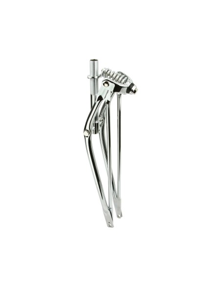 26 Lowrider Classic Spring Fork 1 Inch Chrome.